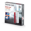 Szczoteczka soniczna elektryczna do zębów czerwona Sencor SOC1101RD