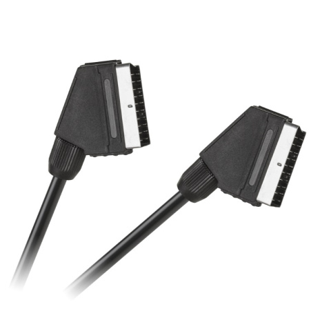 Przewód kabel EURO - EURO SCART 1,2m Przewód kabel EURO - EURO SCART 1,2m