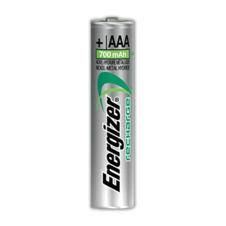 Akumulatorek do lampy solarnej AAA 700mAh Energizer