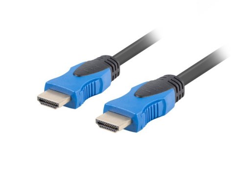 KABEL HDMI M/M V2.0 7.5M 4K PEŁNA MIEDŹ CZARNY LANBERG KABEL HDMI M/M V2.0 7.5M 4K PEŁNA MIEDŹ CZARNY LANBERG