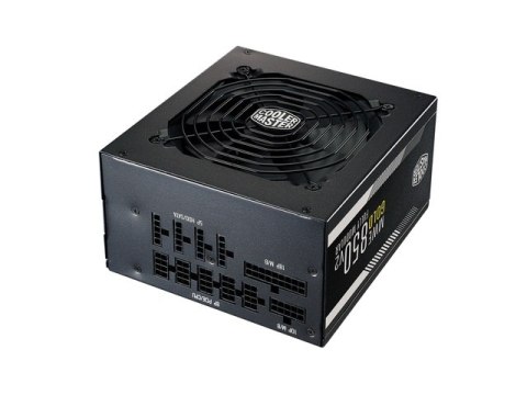 ZASILACZ COOLER MASTER MWE GOLD-V2 850W MODULARNY 80+ GOLD
