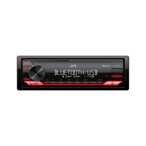 JVC KDX-272BT Radio samochodowe BT USB JVC KDX-272BT Radio samochodowe BT USB
