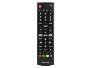 Pilot do LG TV LCD LED AKB75375608 SMART, NETFLIX, AMAZON