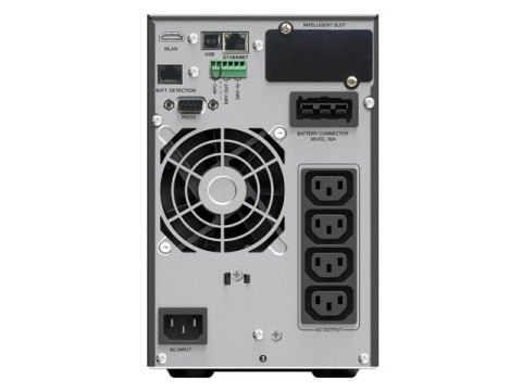 UPS POWERWALKER ON-LINE 1/1 FAZY 1500VA ICT IOT PF1 USB/RS-232, 4X IEC C13, C14 EPO, WOLNOSTOJĄCY