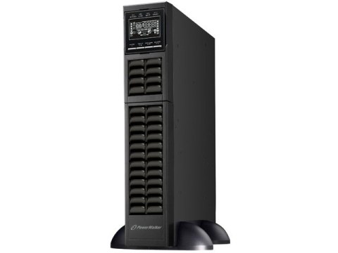 UPS RACK 19" POWERWALKER ON-LINE 10000VA RMGS PF1 TERMINAL OUT, USB/RS-232, EPO, LCD, BRAK AKU UPS RACK 19" POWERWALKER ON-LINE 10000VA RMGS PF1 TERMINAL OUT, USB/RS-232, EPO, LCD, BRAK AKU