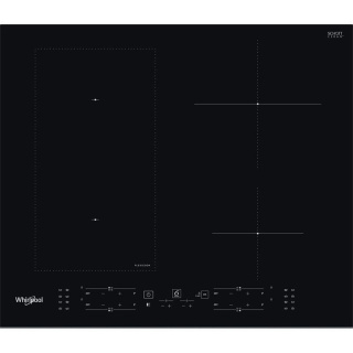 Whirlpool WLB1160BF płyta indukcyjna, grzewcza, 7,2kw, czarna