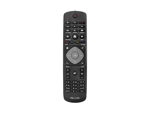 Pilot do telewizora Philips TV LCD, LED, Smart, RM-L1225 Pilot do telewizora Philips TV LCD, LED, Smart, RM-L1225