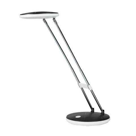 LAMPA LAMPKA BIURKOWA NOCNA LED 2,5W CZARNA