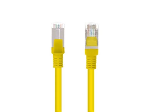 PATCHCORD KAT.6 FTP 30M POMARAŃCZOWY FLUKE PASSED LANBERG PATCHCORD KAT.6 FTP 30M POMARAŃCZOWY FLUKE PASSED LANBERG