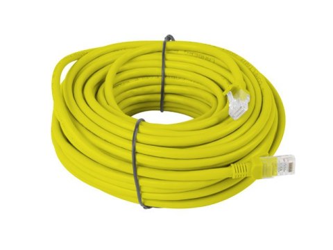 PATCHCORD KAT.6 FTP 30M POMARAŃCZOWY FLUKE PASSED LANBERG PATCHCORD KAT.6 FTP 30M POMARAŃCZOWY FLUKE PASSED LANBERG