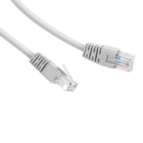 Cablexpert / Gembird przewód internetowy, szary patchcord 15M RJ45 kat. 5E Cablexpert / Gembird przewód internetowy, szary patchcord 15M RJ45 kat. 5E