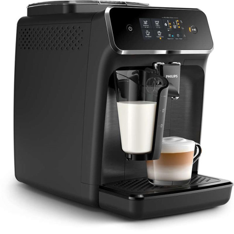 Philips EP2230/10 Latte Go ekspres ciśnieniowy do kawy Philips EP2230/10 Latte Go ekspres ciśnieniowy do kawy