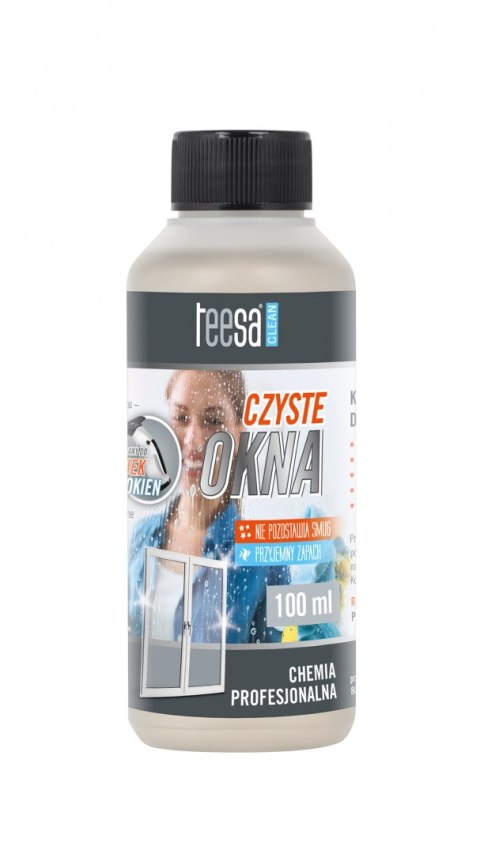 Koncentrat do mycia szyb 100ml