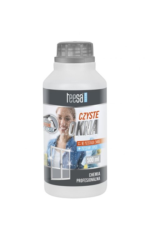Koncentrat do mycia szyb 500ml Koncentrat do mycia szyb 500ml