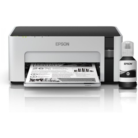 Epson EcoTank M1120 drukarka atramentowa z Wi-Fi Epson EcoTank M1120 drukarka atramentowa z Wi-Fi