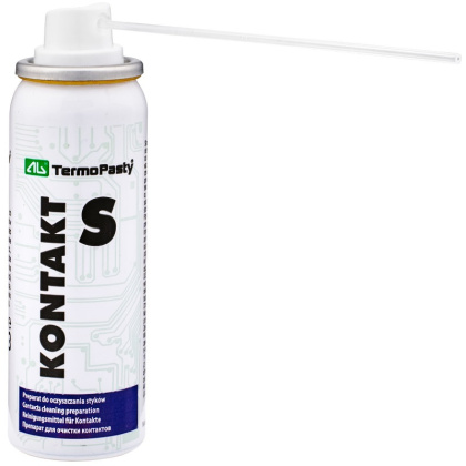 AG TermoPasty Kontakt S preparat do oczyszczania styków złączy, spray 60ml