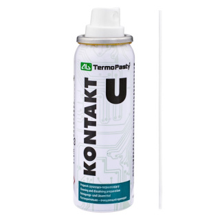 AG TermoPasty Kontakt U preparat czyszcząco - rozpuszczający, spray 60ml