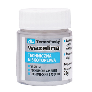 AG TermoPasty wazelina techniczna niskotopliwa 20g