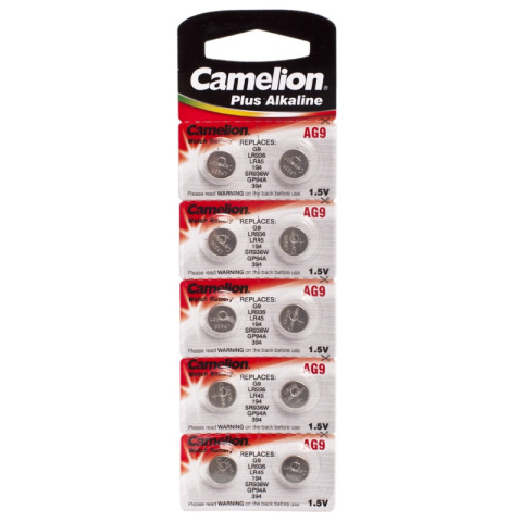 Camelion Bateria L936 394 AG9 1.5V