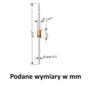 Dioda prostownicza 1N4148