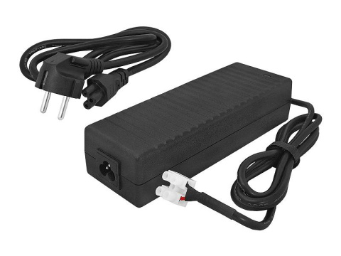 Lextool zasilacz 12V DC 10A 120W zakończony na kostkę