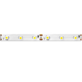 Taśma LED 60 diod na metr, sznur diodowy 4,8W/M, czerwona, IP20