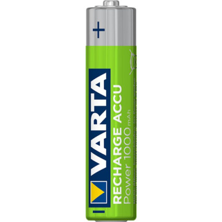 Varta Akumulator bateria AAA (R3) 1000 mAh