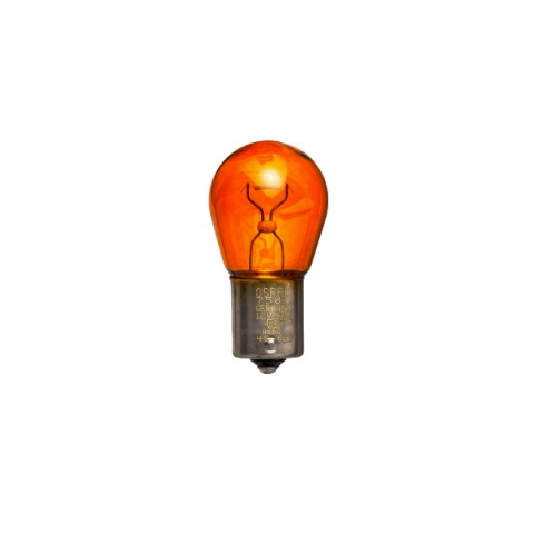 OSRAM żarówka 12V 21W PY21W amber