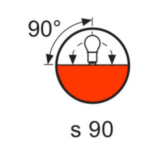 Osram żarówka halogenowa GY6.35 100W 12V HLX 64625