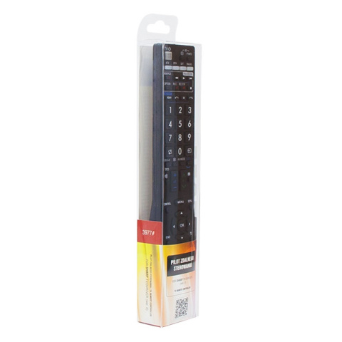 Pilot uniwersalny do telewizora SHARP DVR, VCR Pilot uniwersalny do telewizora SHARP DVR, VCR