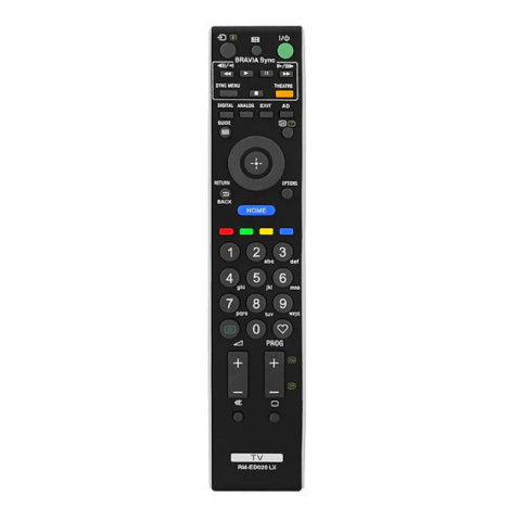 Pilot uniwersalny do telewizora SONY RM-ED020LX Pilot uniwersalny do telewizora SONY RM-ED020LX