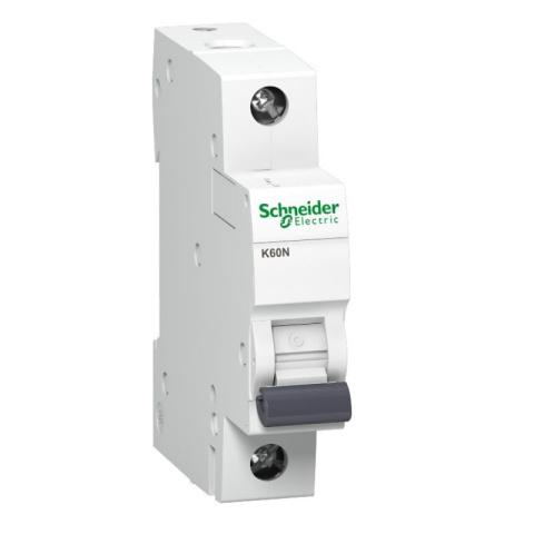 Schneider Bezpiecznik nadprądowy automatyczny eska 1P 10A 230V 6 kA AC Schneider Bezpiecznik nadprądowy automatyczny eska 1P 10A 230V 6 kA AC