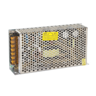 Zasilacz LED 12V 10A 120W IP20 modułowy, impulsowy, open frame