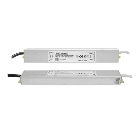 Zasilacz LED 12V 2.5A 30W IP67 wodoodporny hermetyczny Zasilacz LED 12V 2.5A 30W IP67 wodoodporny hermetyczny