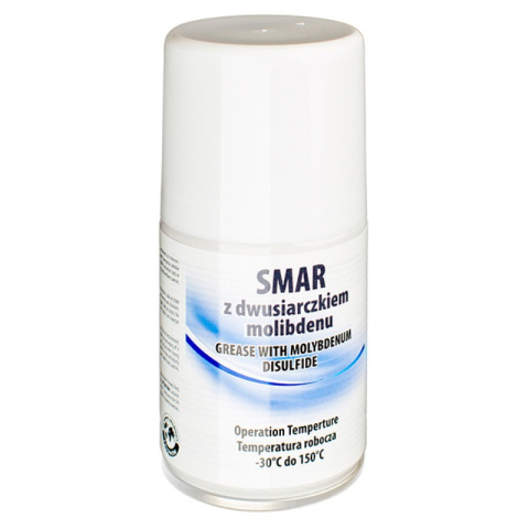 AG TermoPasty smar z dwusiarczkiem molibdenu spray 100ml