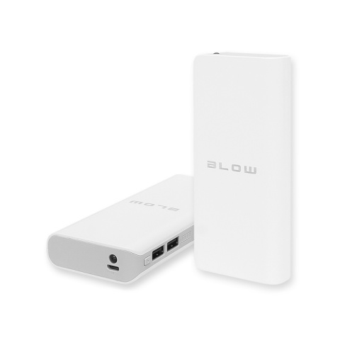 Blow Power Bank Fast, przenośna bateria 20000 mAh 2xUSB PB15