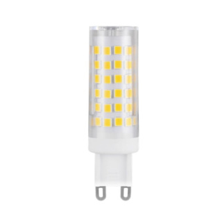 INQ żarówka lampa LED 8W G9 2700K 710LM ciepło biała