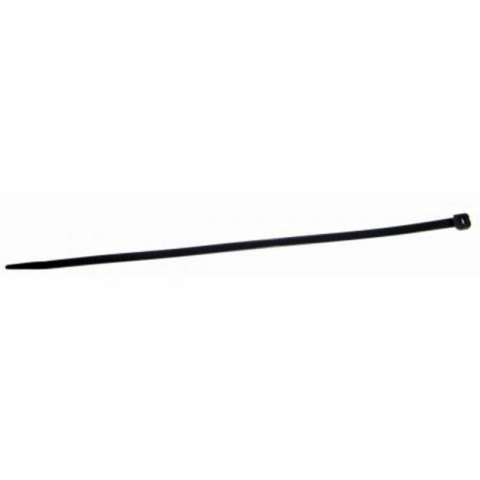 Opaska zaciskowa trytytka 40cm / 5,5mm czarna Opaska zaciskowa trytytka 40cm / 5,5mm czarna