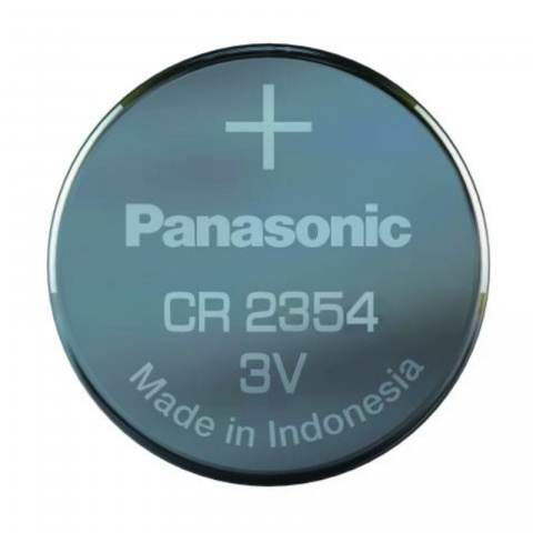 Panasonic Lithium Power CR2354, Bateria Panasonic 3V CR-2354EL Panasonic Lithium Power CR2354, Bateria Panasonic 3V CR-2354EL