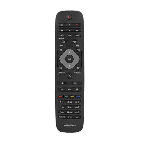 Pilot uniwersalny do telewizora PHILIPS 996590004765 Pilot uniwersalny do telewizora PHILIPS 996590004765