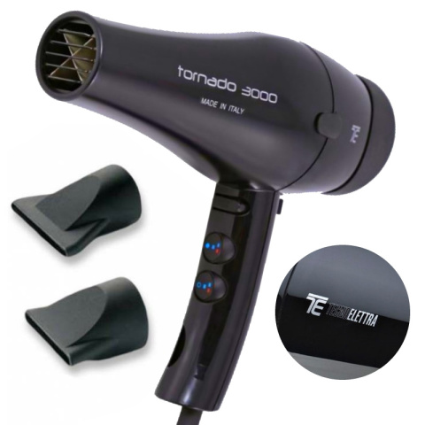 TECNO ELETTRA Suszarka Tornado 3000 2000W TECNO ELETTRA Suszarka Tornado 3000 2000W