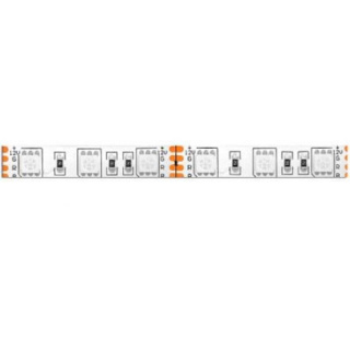 Taśma LED RGB, 60 LED, 14,4W, 720LM /M, SMD5050, IP65