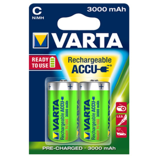 Varta Akumulator bateria C (R14) 3000 mAh