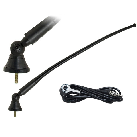 Blow antena samochodowa dachowa łamana składana FM AM 37cm FMD350 / FMD410 Blow antena samochodowa dachowa łamana składana FM AM 37cm FMD350 / FMD410