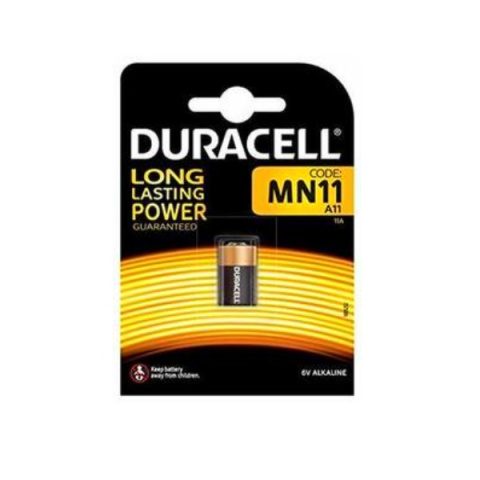 Duracell Long Lasting Power MN11, Bateria Duracell 6V, A11 Duracell Long Lasting Power MN11, Bateria Duracell 6V, A11