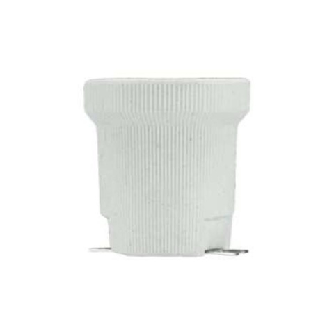HAGER Oprawka instalacyjna porcelanowa E40 4305-201 750V 16A IP20 HAGER Oprawka instalacyjna porcelanowa E40 4305-201 750V 16A IP20