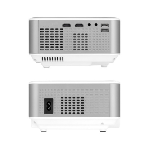 KrugerMatz V-LED10, projektor, rzutnik LED 50 - 120" KrugerMatz V-LED10, projektor, rzutnik LED 50 - 120"