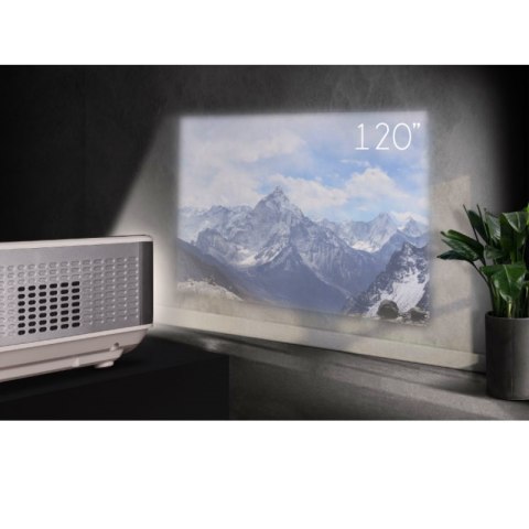 KrugerMatz V-LED10, projektor, rzutnik LED 50 - 120" KrugerMatz V-LED10, projektor, rzutnik LED 50 - 120"