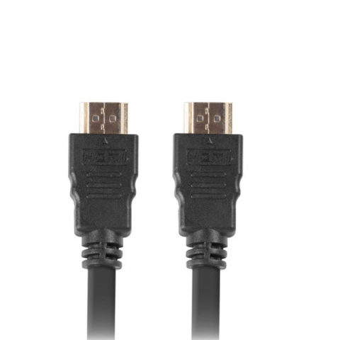 Lanberg Przewód, kabel HDMI - HDMI V2.0 prosty wtyk 4K 3D 20M Lanberg Przewód, kabel HDMI - HDMI V2.0 prosty wtyk 4K 3D 20M