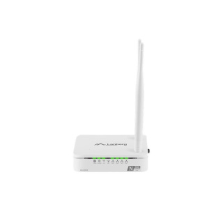 Lanberg RO-030FE, router 4x LAN 100MBPS z Wi-Fi 2,4Ghz, IPTV, DSL